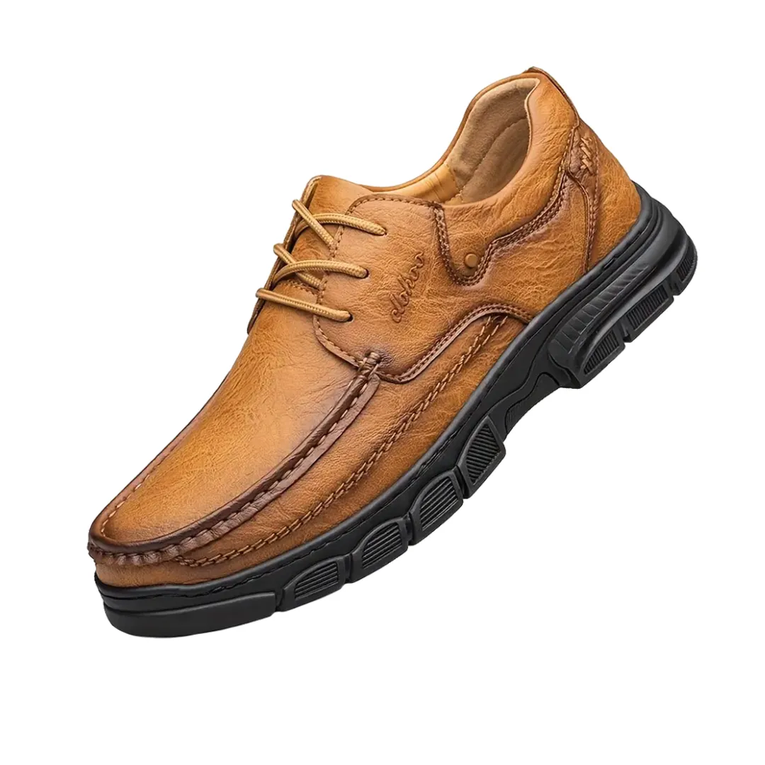 Caleb | Classic Office Shoes for Men
