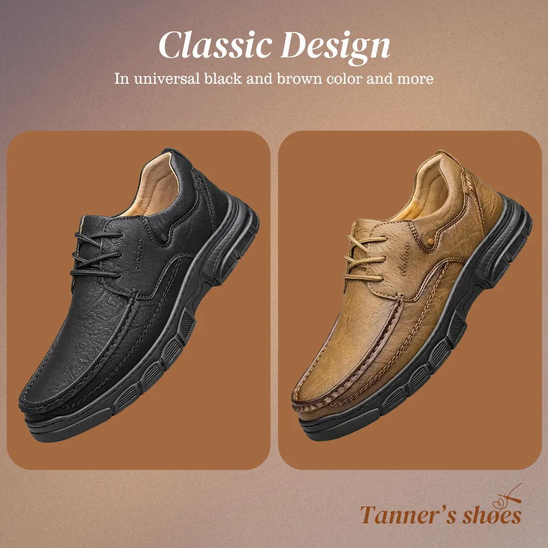 Caleb | Classic Office Shoes for Men