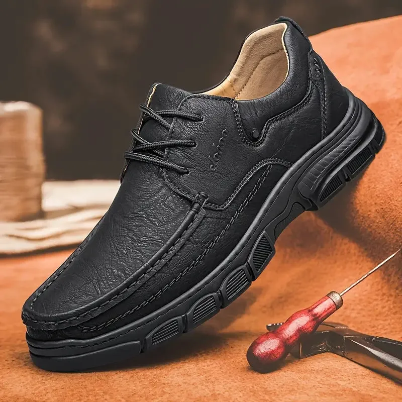 Caleb | Classic Office Shoes for Men
