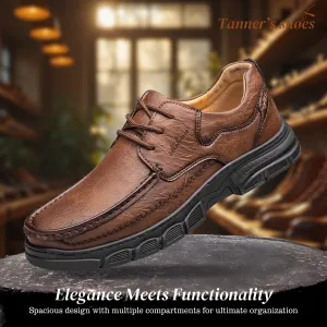Caleb | Classic Office Shoes for Men