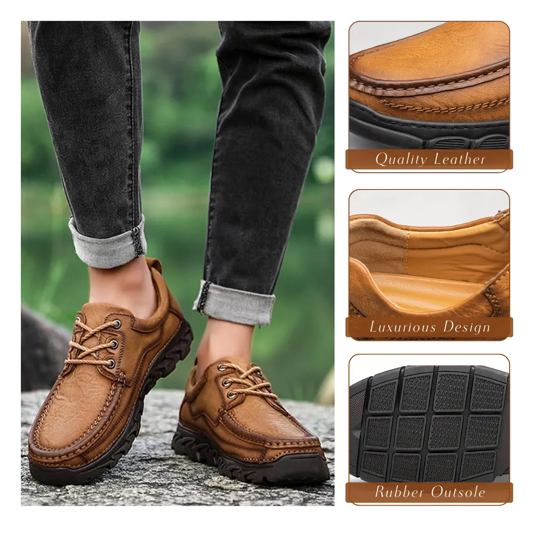 Caleb | Classic Office Shoes for Men