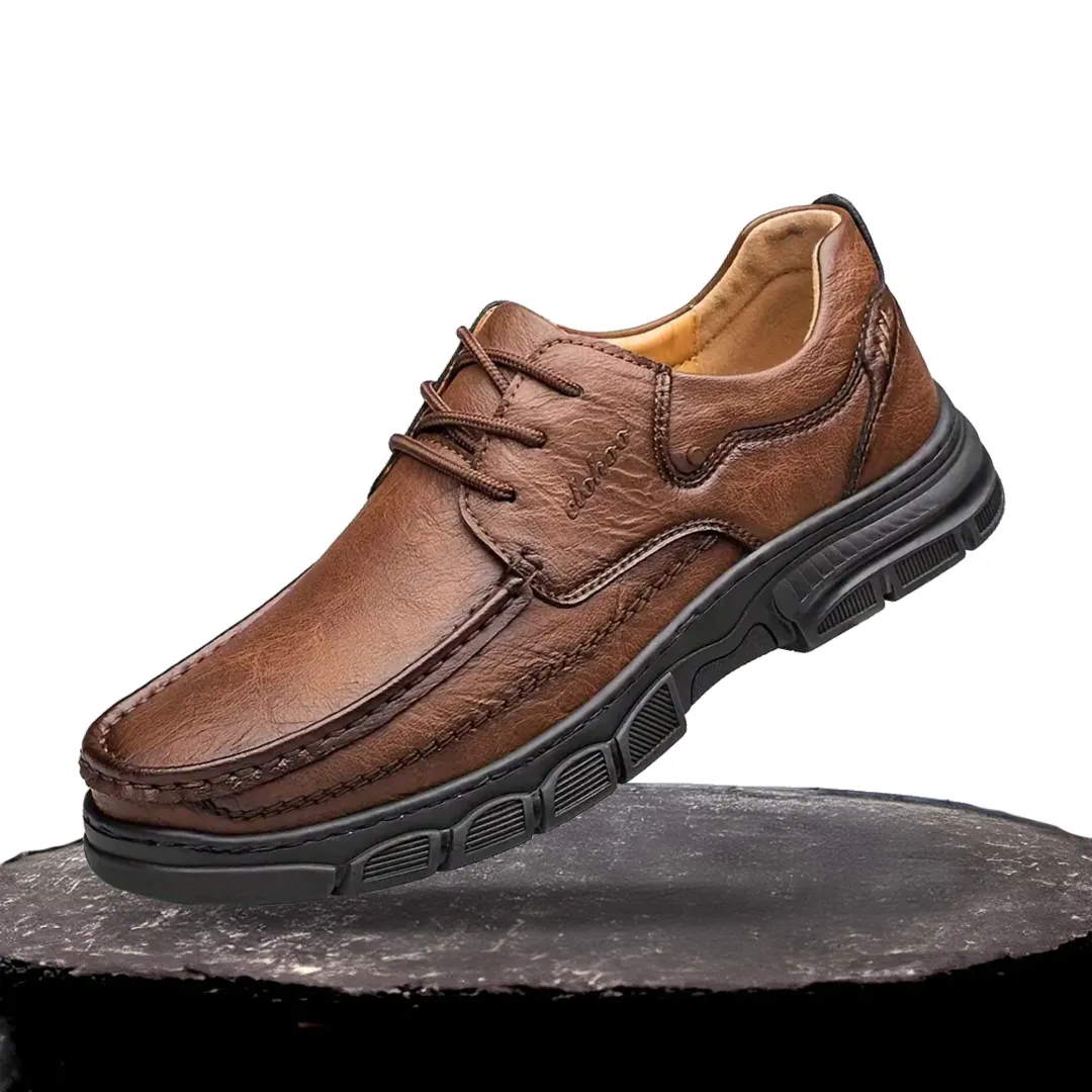 Caleb | Classic Office Shoes for Men