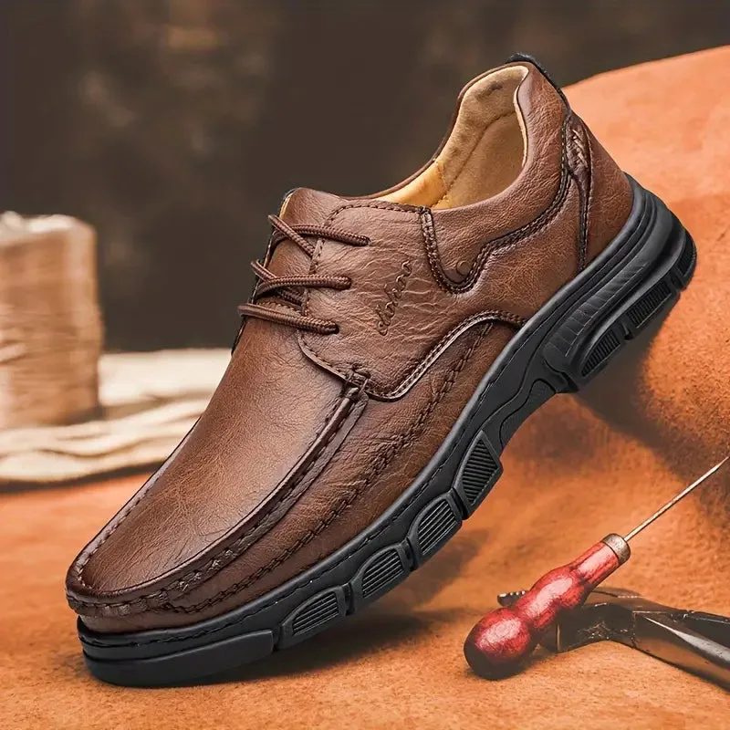 Caleb | Classic Office Shoes for Men