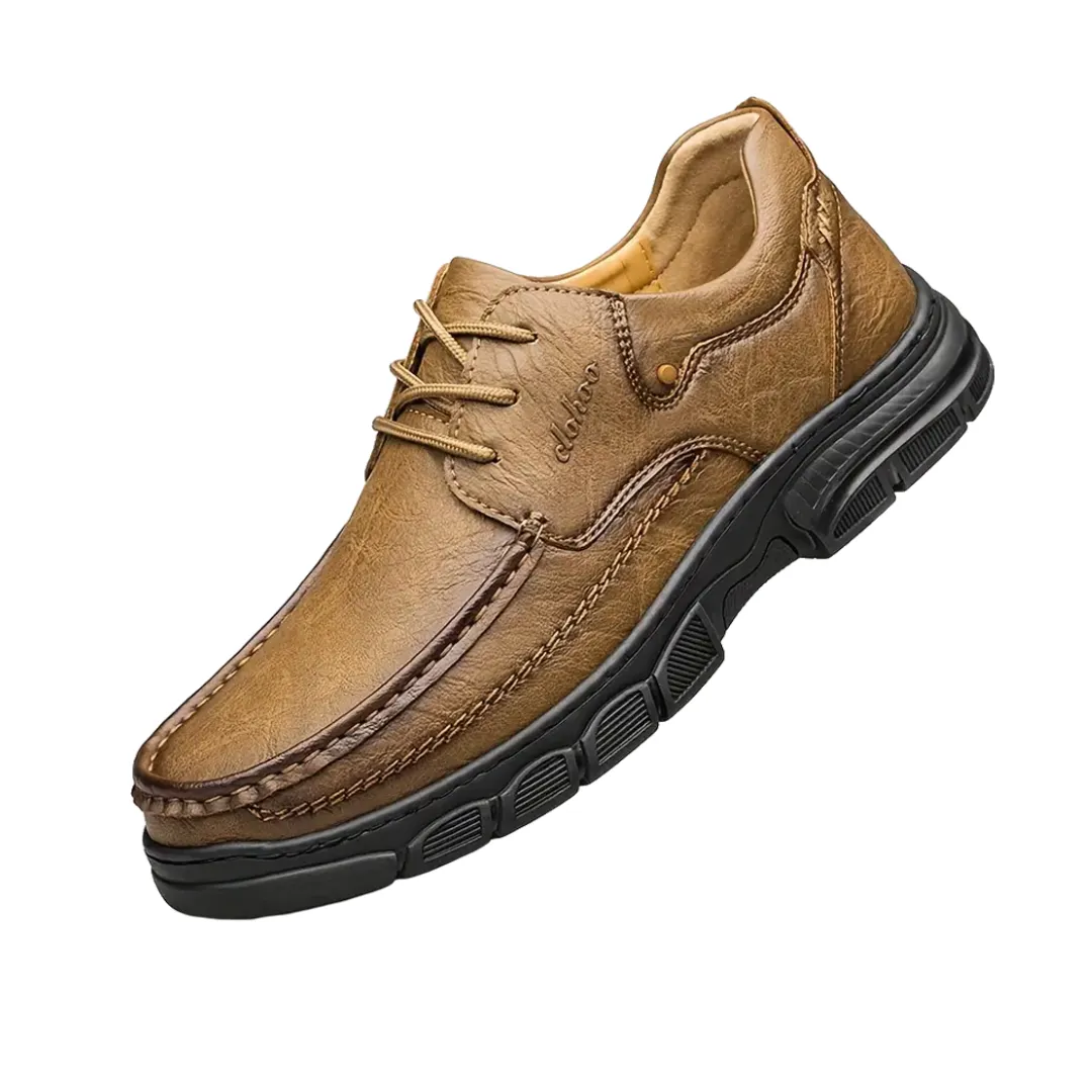Caleb | Classic Office Shoes for Men