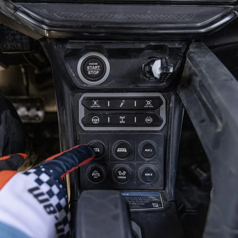 Can-Am Smart Control Center for ACM | Maverick R