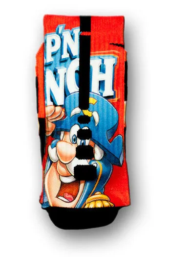 Captain Crunch Custom Elite Socks