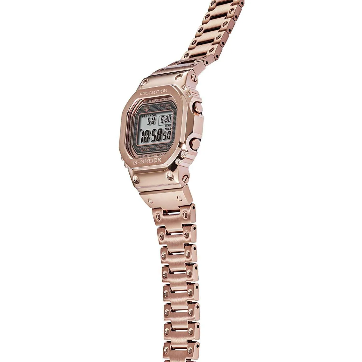 CASIO G-SHOCK JDM MEN WATCH GMW-B5000GD-4JF