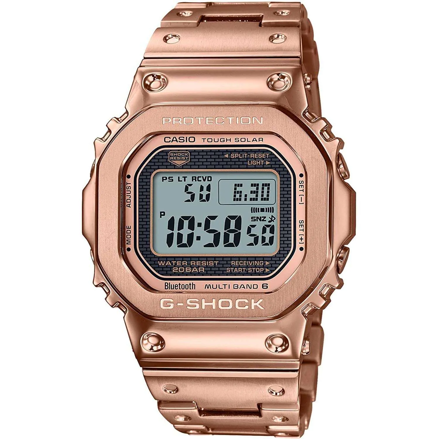 CASIO G-SHOCK JDM MEN WATCH GMW-B5000GD-4JF
