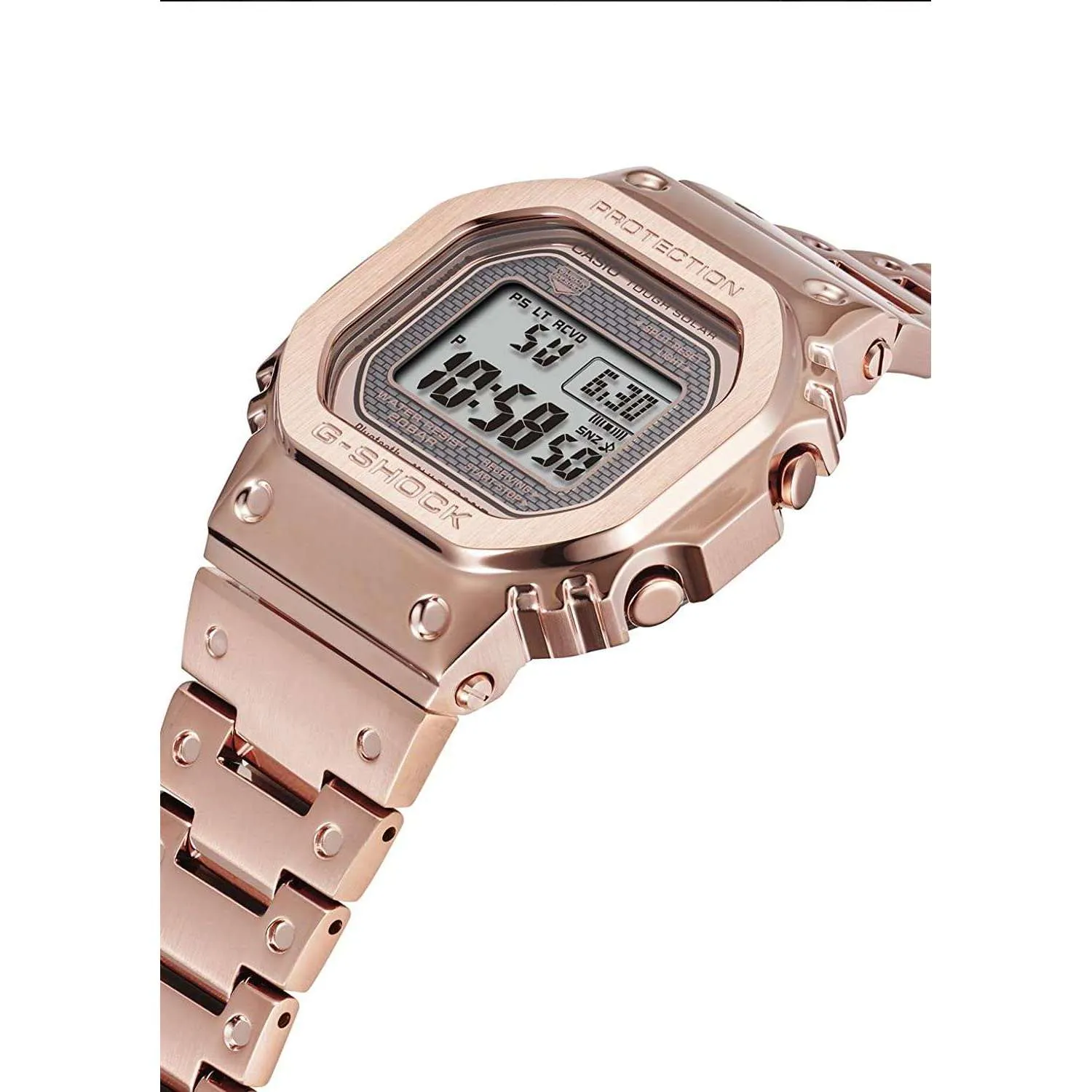 CASIO G-SHOCK JDM MEN WATCH GMW-B5000GD-4JF