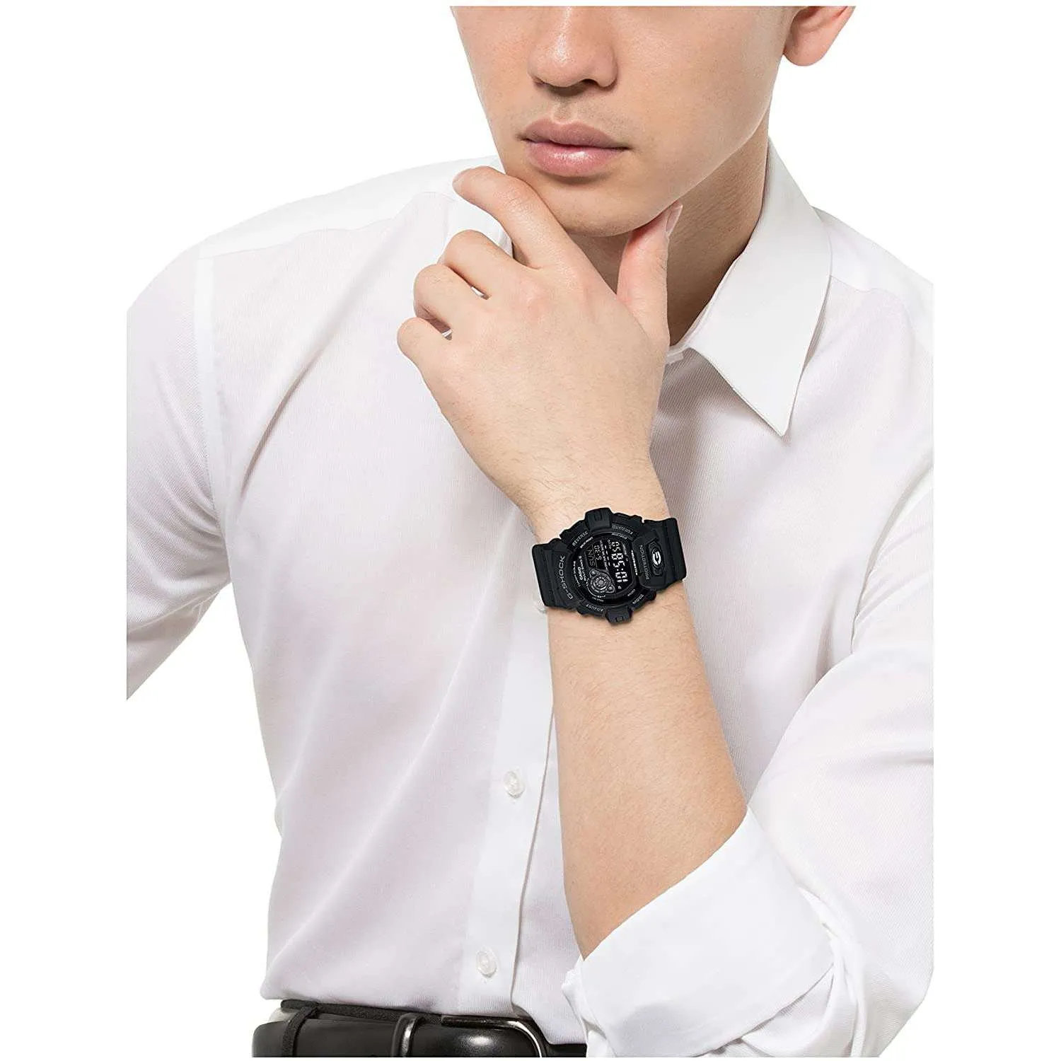 CASIO G-SHOCK JDM MEN WATCH GW-8900A-1JF