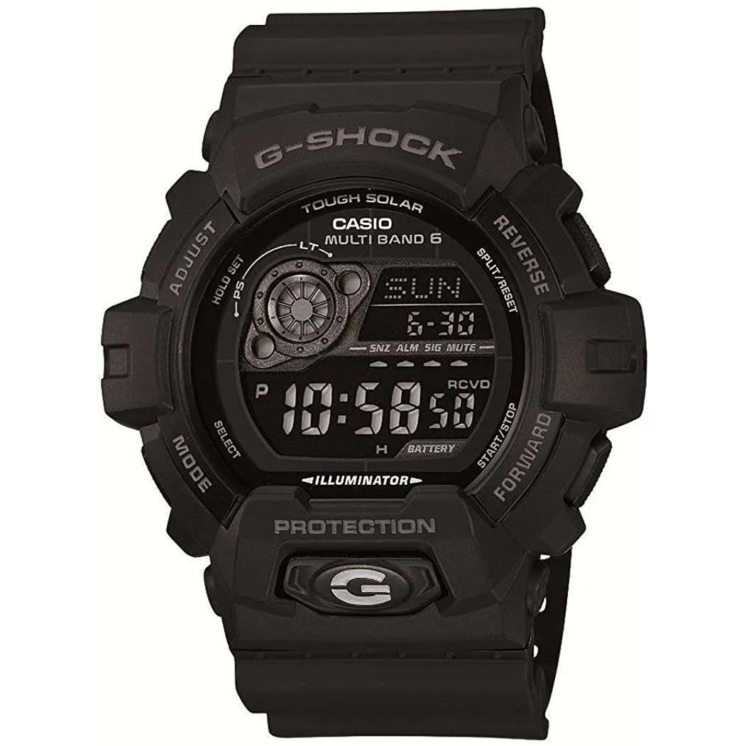 CASIO G-SHOCK JDM MEN WATCH GW-8900A-1JF
