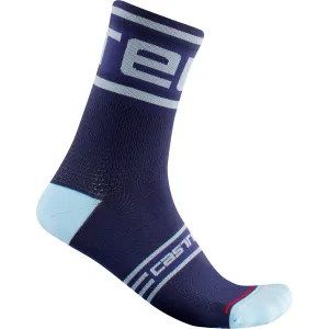 Castelli Prologo 15 Socks (Savile Blue)