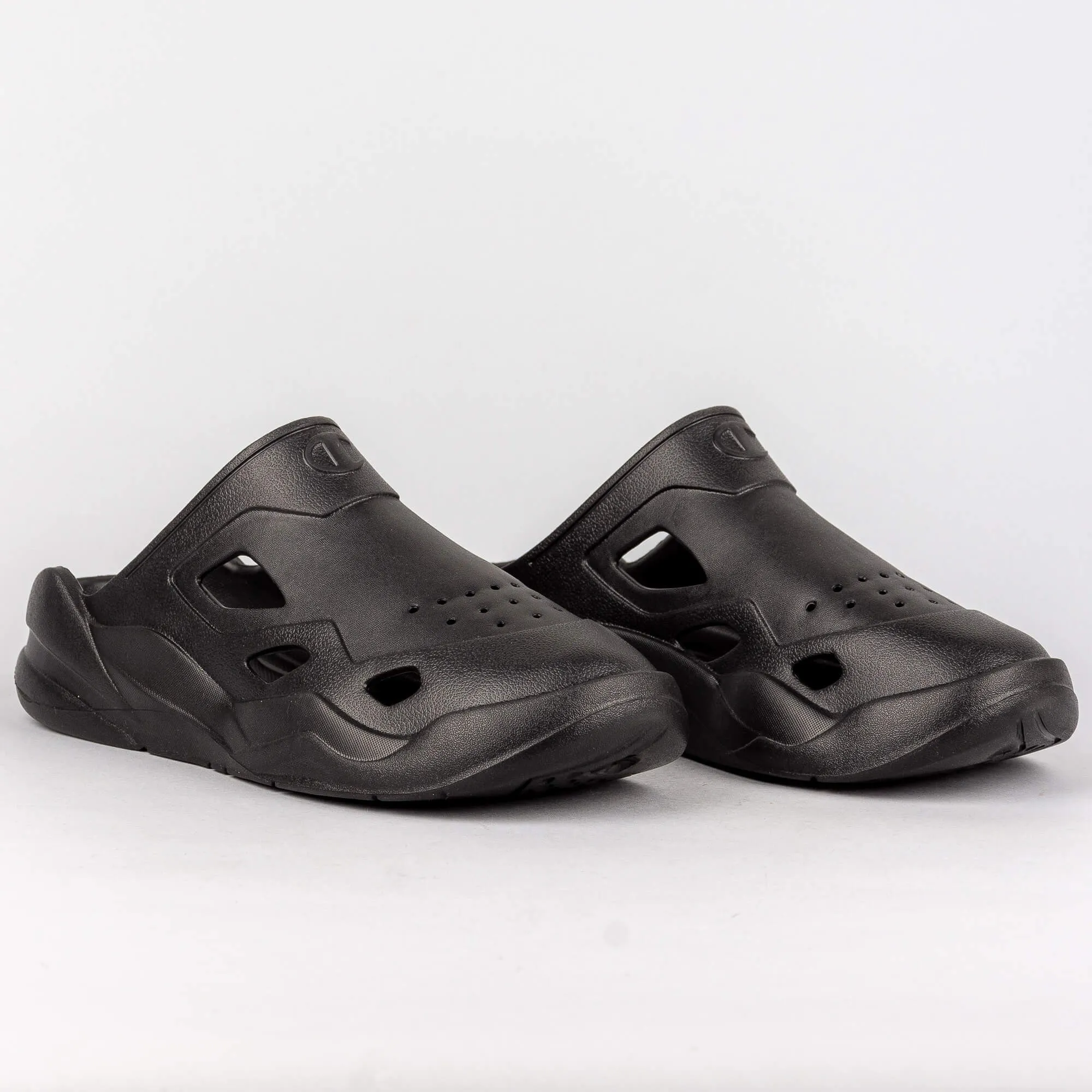 Champion Slide Zone Slide Black