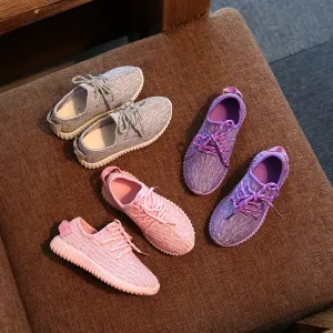 Children Casual Shoes male child shoes female child running shoes comfortable super soft breathable casual shoes