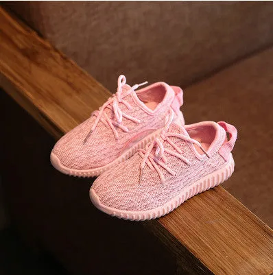 Children Casual Shoes male child shoes female child running shoes comfortable super soft breathable casual shoes