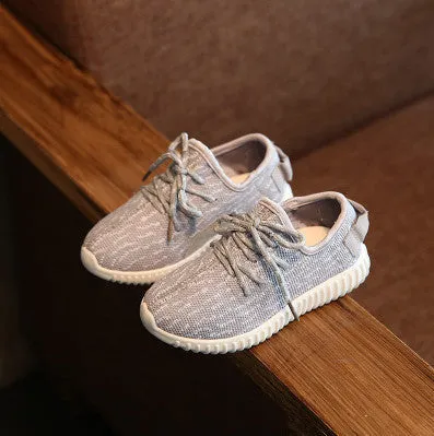 Children Casual Shoes male child shoes female child running shoes comfortable super soft breathable casual shoes