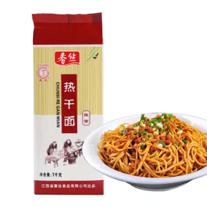 Chunsi Hot Dry Noodles - 1kg