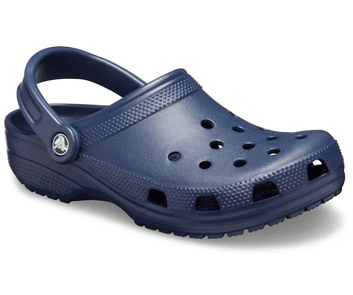 Classic Clog Navy