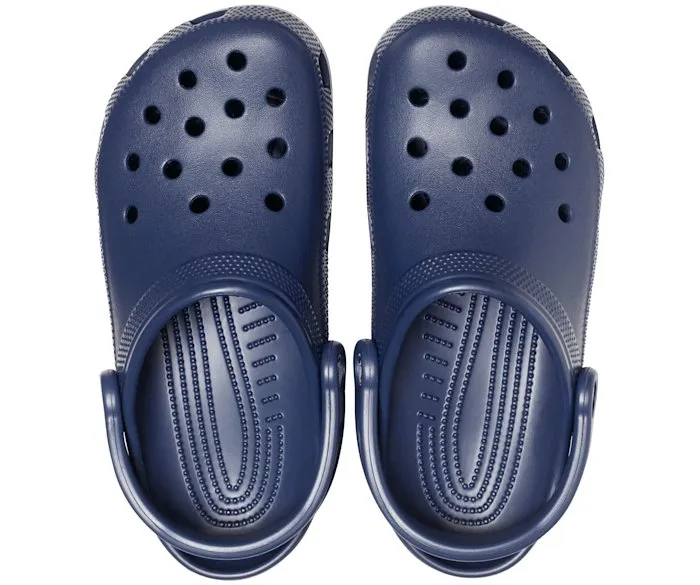 Classic Clog Navy