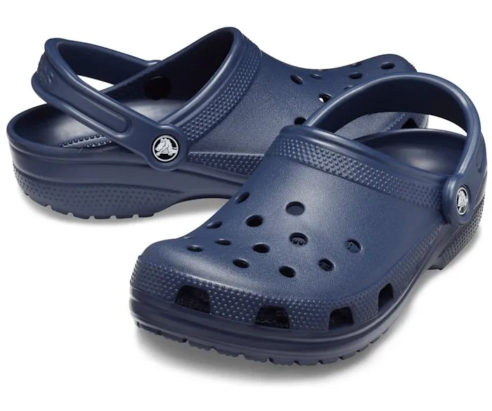 Classic Clog Navy