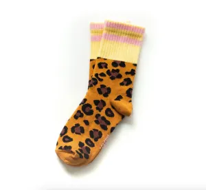 Classic Leopard Socks
