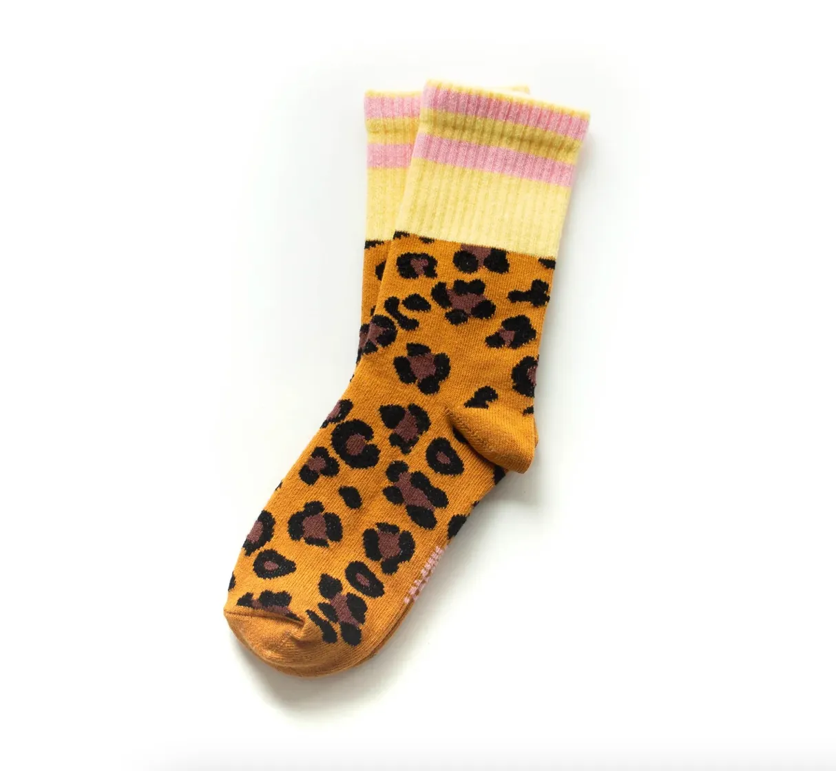 Classic Leopard Socks