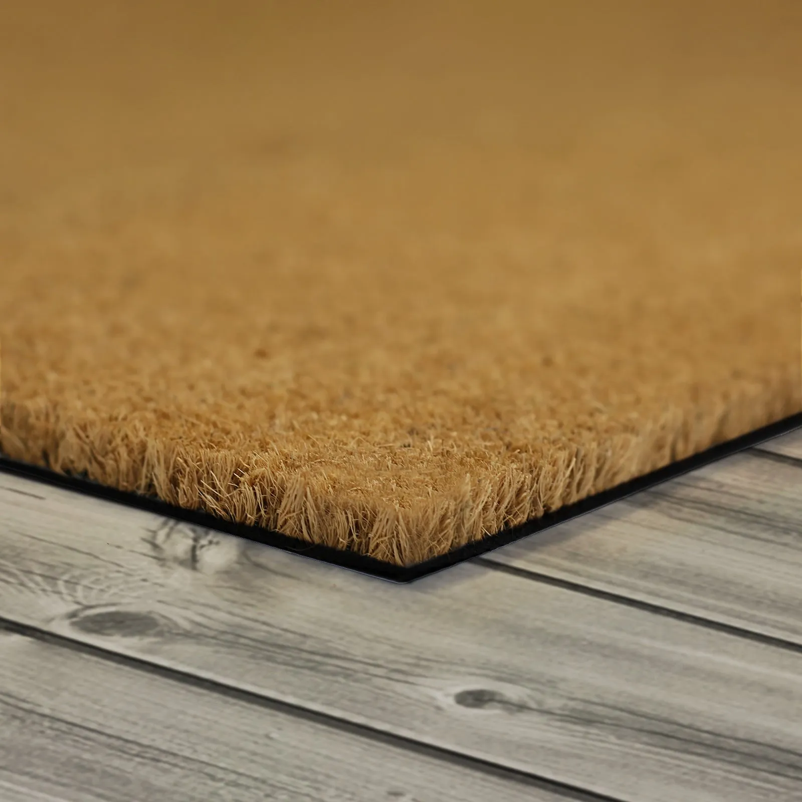 Coir Doormat - Alohomora!