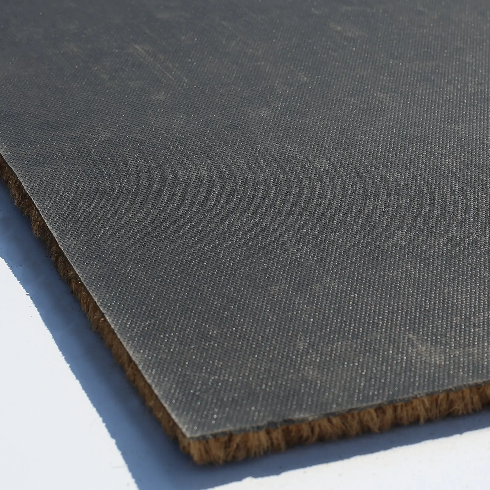 Coir Doormat - Alohomora!