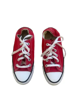 Converse shoes size women’s 5.5