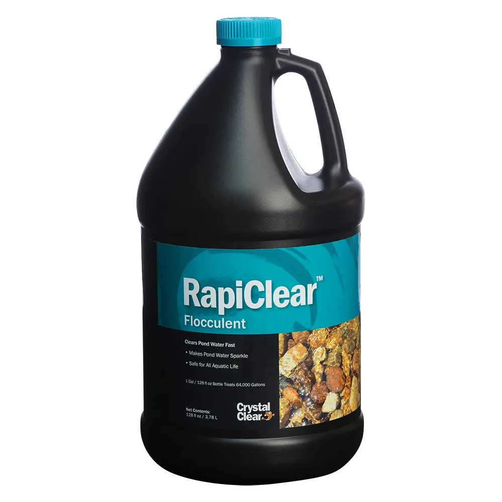 CrystalClear RapiClear