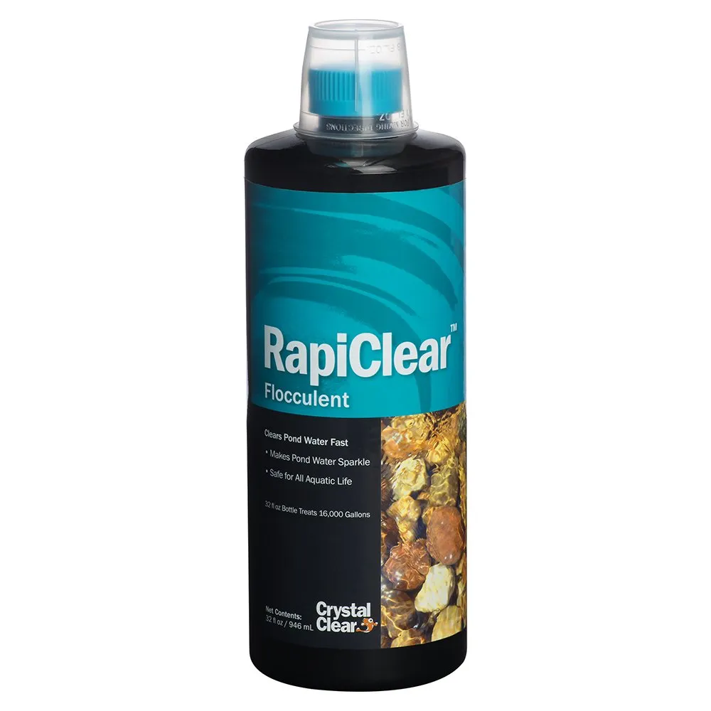 CrystalClear RapiClear