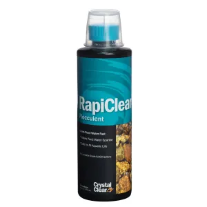 CrystalClear RapiClear