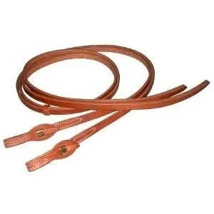 Custom Leather 5/8" x 7' Quick Change Reins