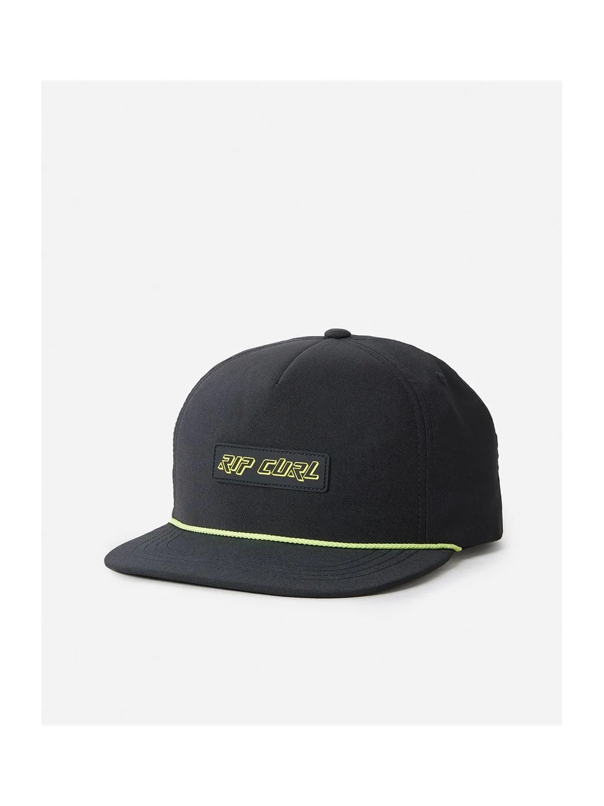 Czapka RIP CURL Vaporcool Foamie Sb Cap czarny