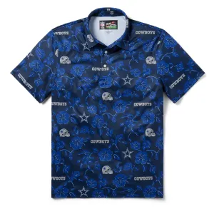 DALLAS COWBOYS PUA PERFORMANCE POLO