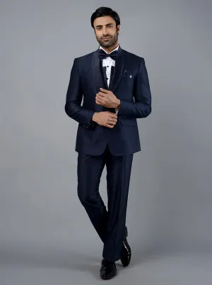 Deep Blue Suit | JadeBlue
