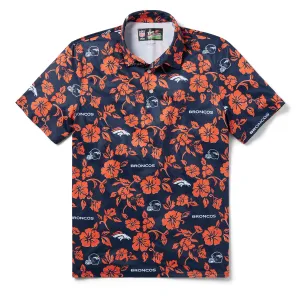 DENVER BRONCOS PUA PERFORMANCE POLO