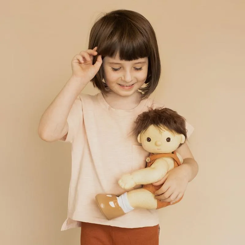 Dinkum Doll | Peanut by Olliella