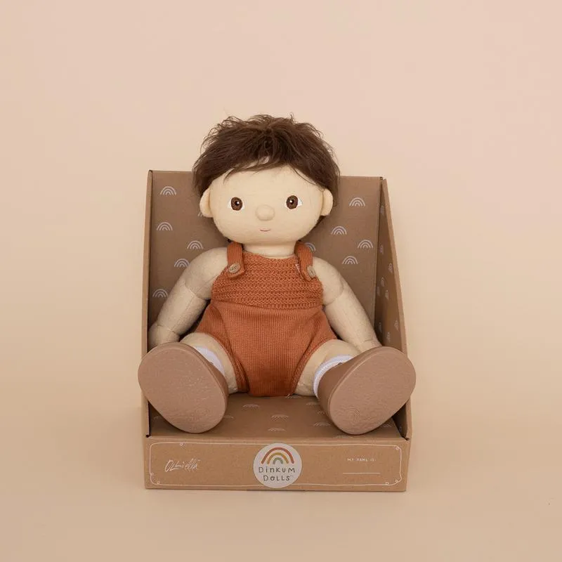 Dinkum Doll | Peanut by Olliella