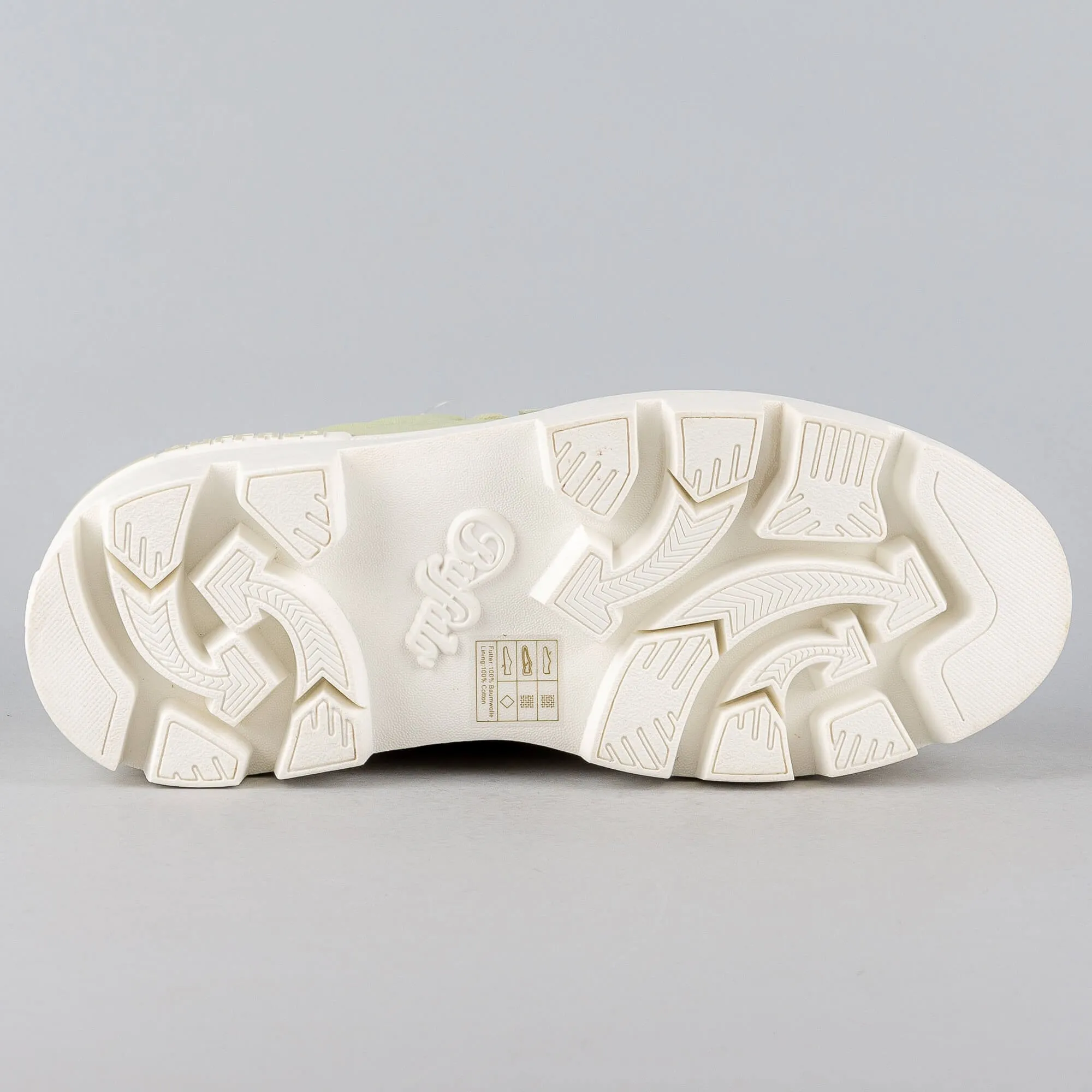Dámske boty Buffalo Raven Lo Grey