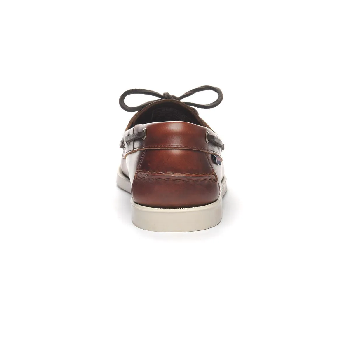 Docksides Portland Waxed - Brown