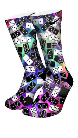 Domino FX Custom Elite Socks