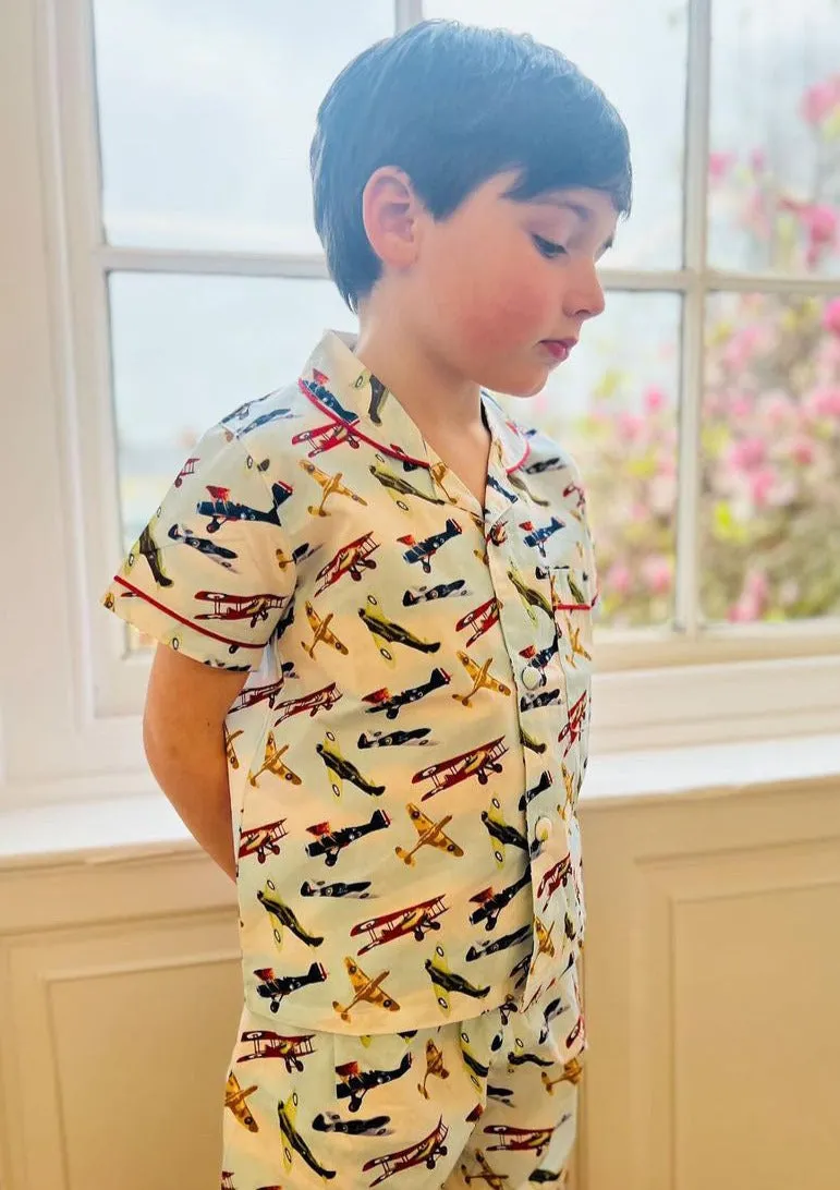 Douglas Shortie Pyjamas