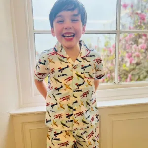 Douglas Shortie Pyjamas