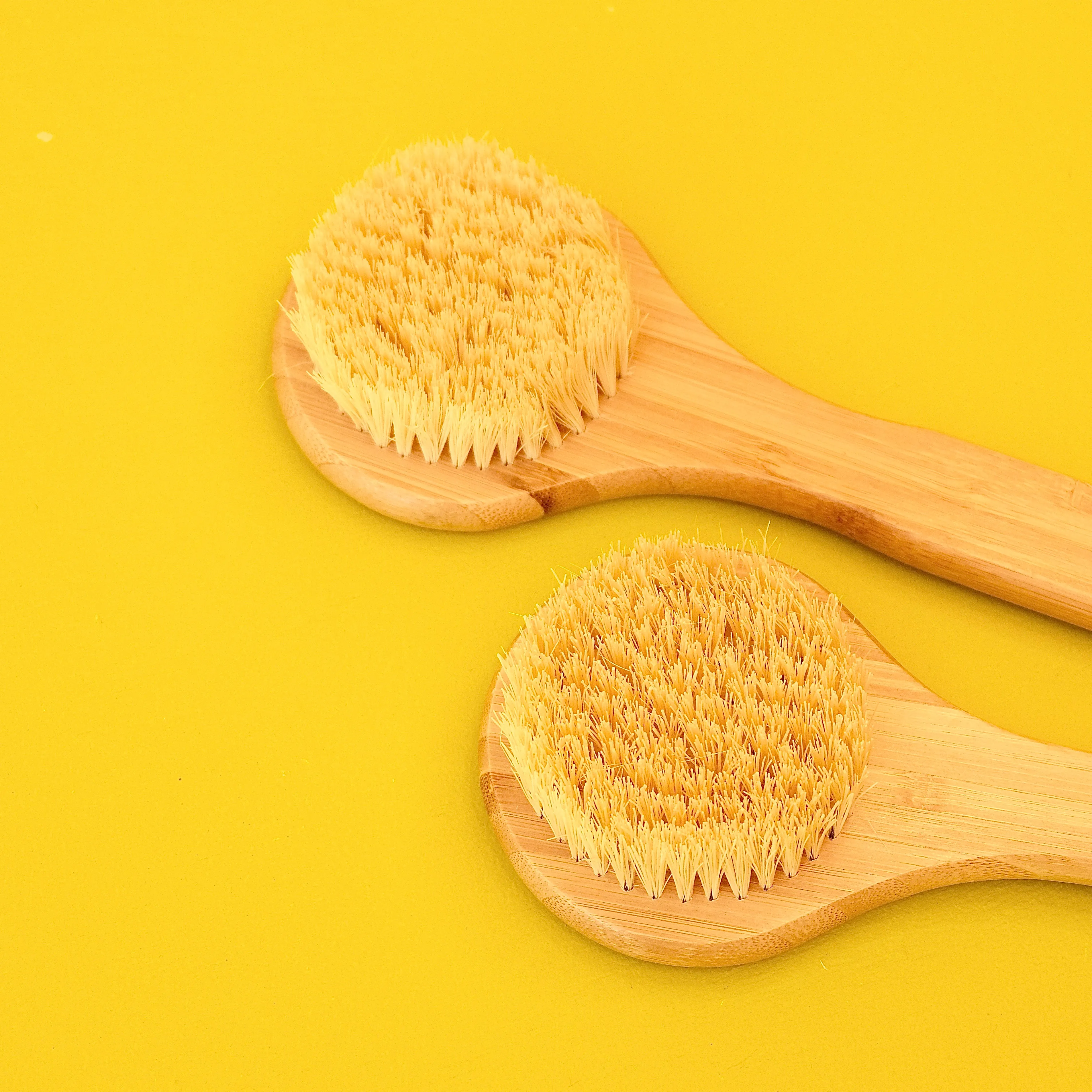 DRY BODY BRUSH - LONG