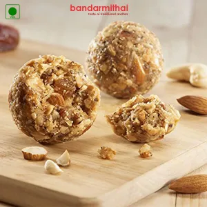 Dry Fruit Balls