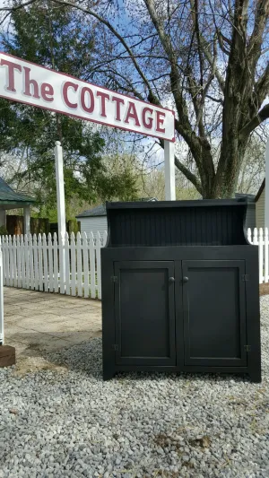 Dry Sink