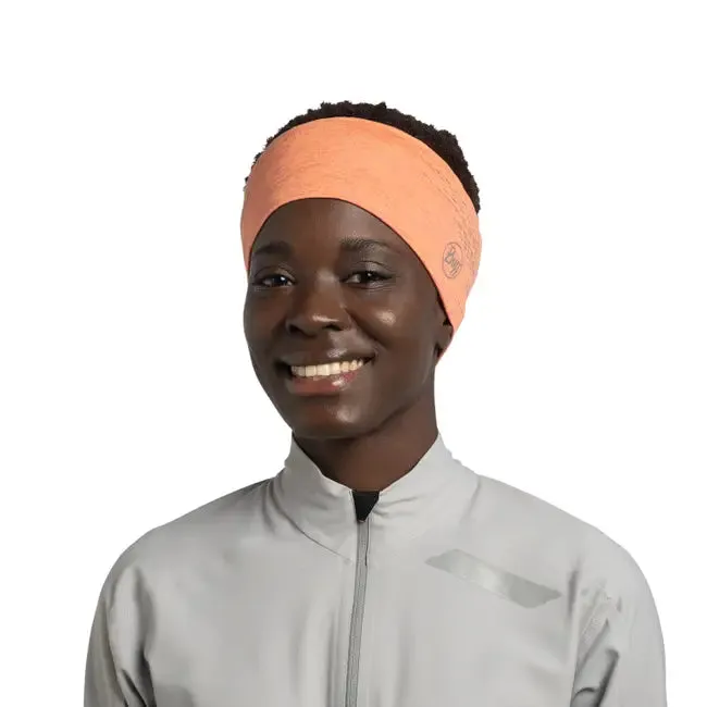 Dryflx® Headband - Solid Cyberpink