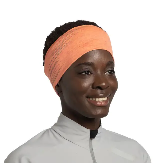 Dryflx® Headband - Solid Cyberpink