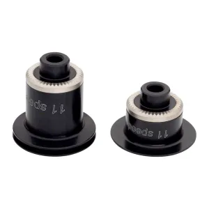 DT Swiss End Cap Set - QR 135mm - Shimano HG11 - Spline & Ratchet Hubs